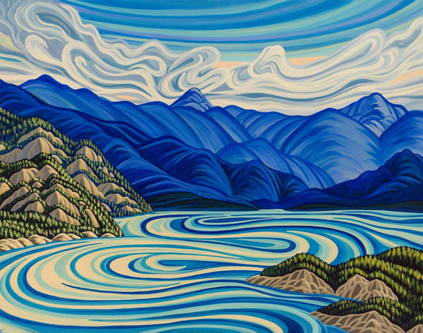 Columbia Lake