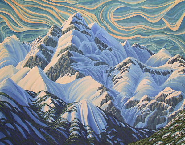 Swirling Current