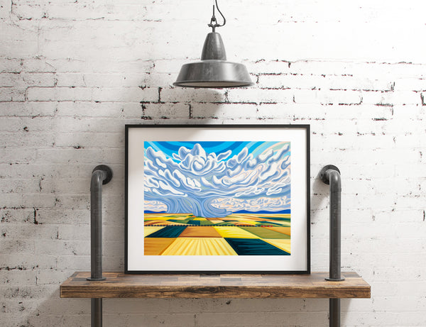 Misfit, Print