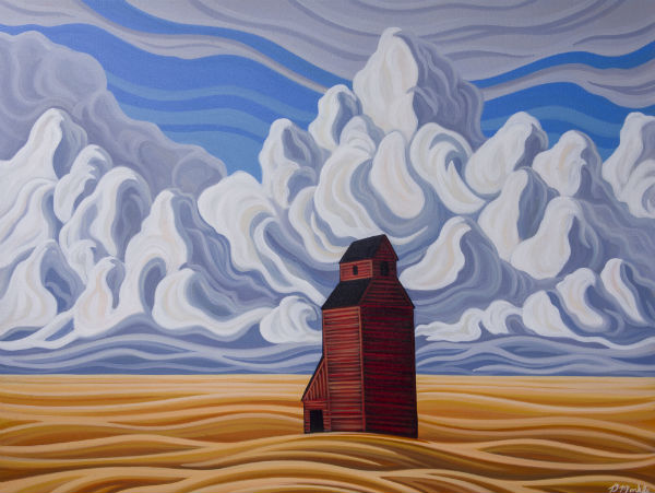 Prairie Wind