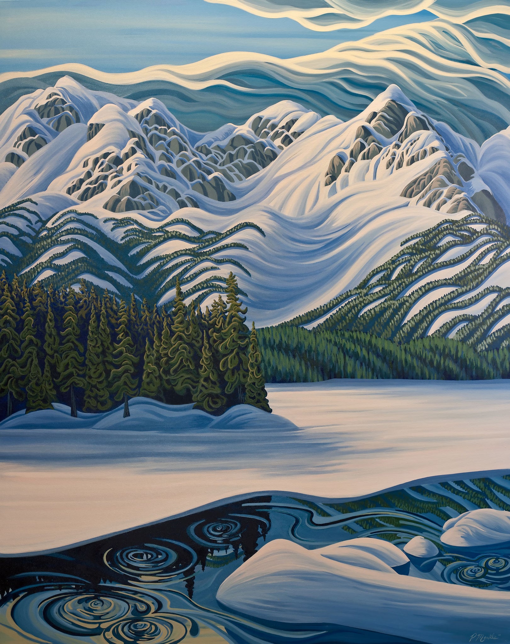 Spring Thaw