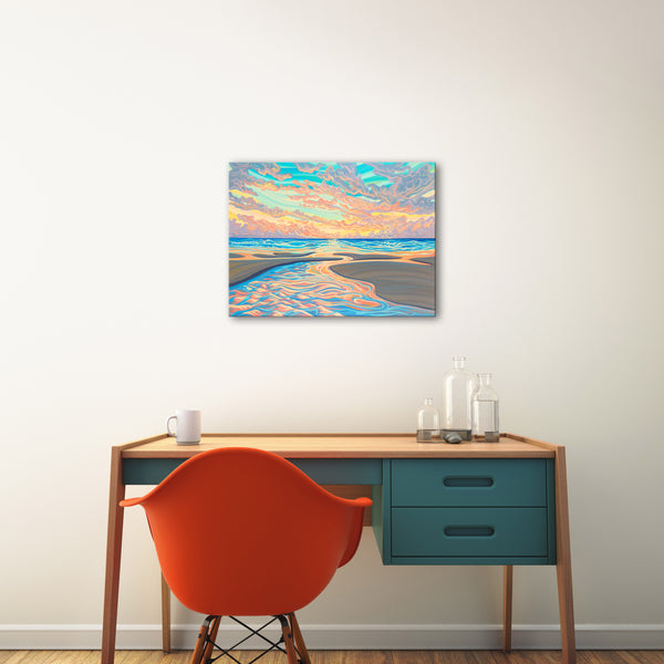 Long Beach, Giclee