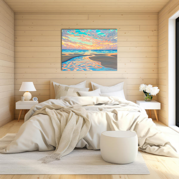 Long Beach, Giclee